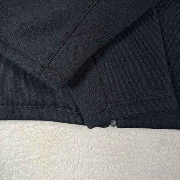 The North Face Mens XXL Sweater Fleece Sporty Activewear Warm Layer Jacket - Picture 11 of 14